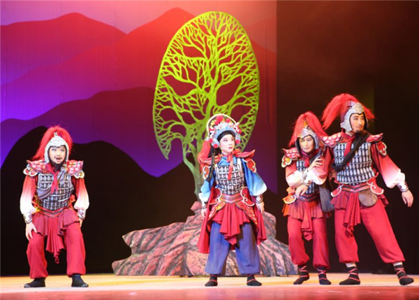 瀏陽出臺文藝創(chuàng)作新規(guī)劃 五年扶持100項(xiàng)文藝精品，激發(fā)創(chuàng)作新活力