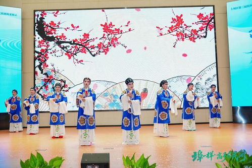 十支社團各展絕活，上城區民間文藝風采展示唱響時代之聲
